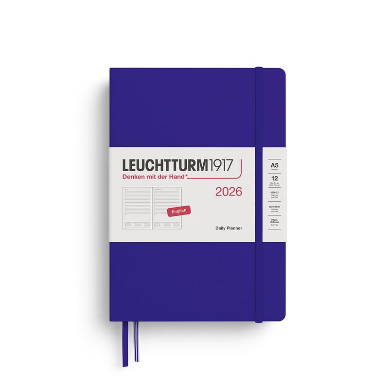 Daily Planner Ink