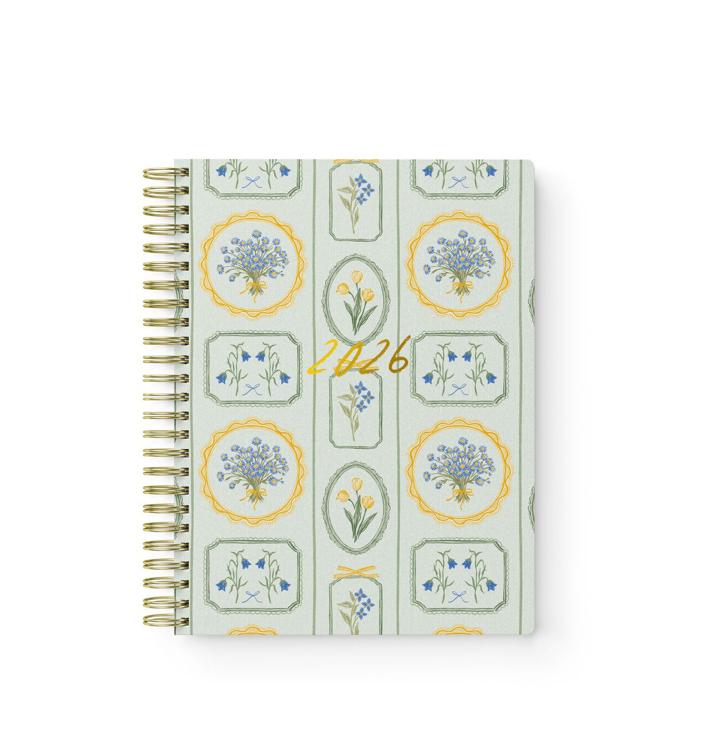 Agenda Diaria Dominga - SL Flores