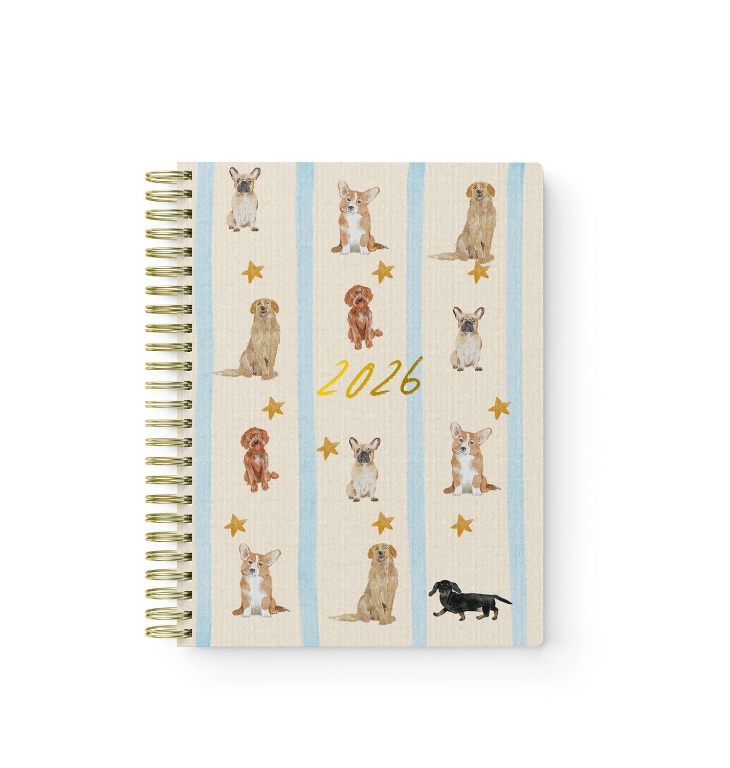 Agenda Diaria Dominga - SL Doggy
