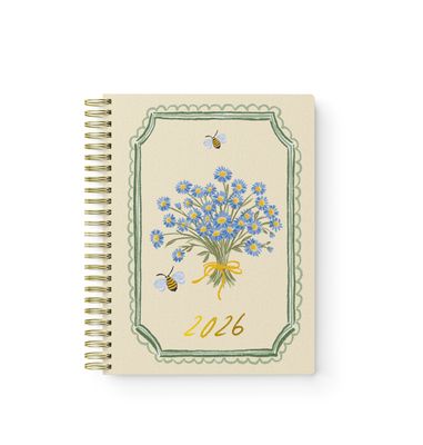 Agenda Diaria Dominga - SL Bouquet