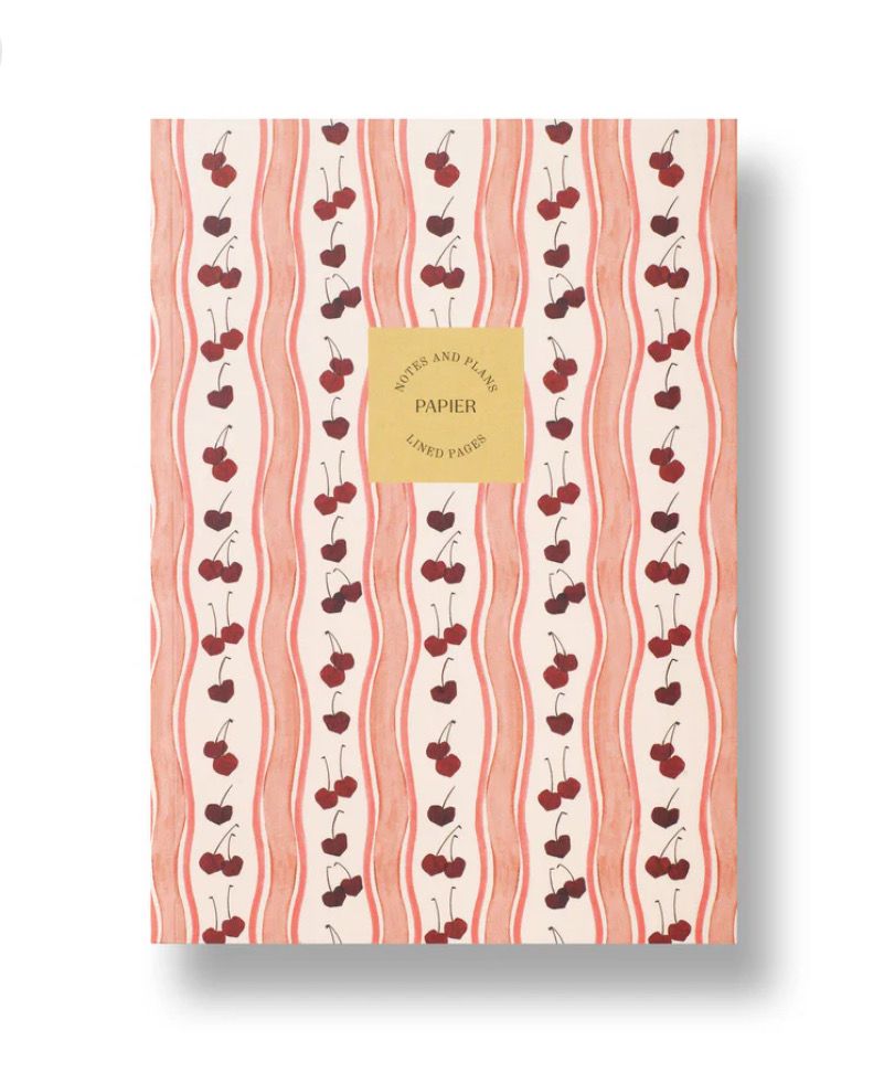 Papier - Soft Cover Cherry