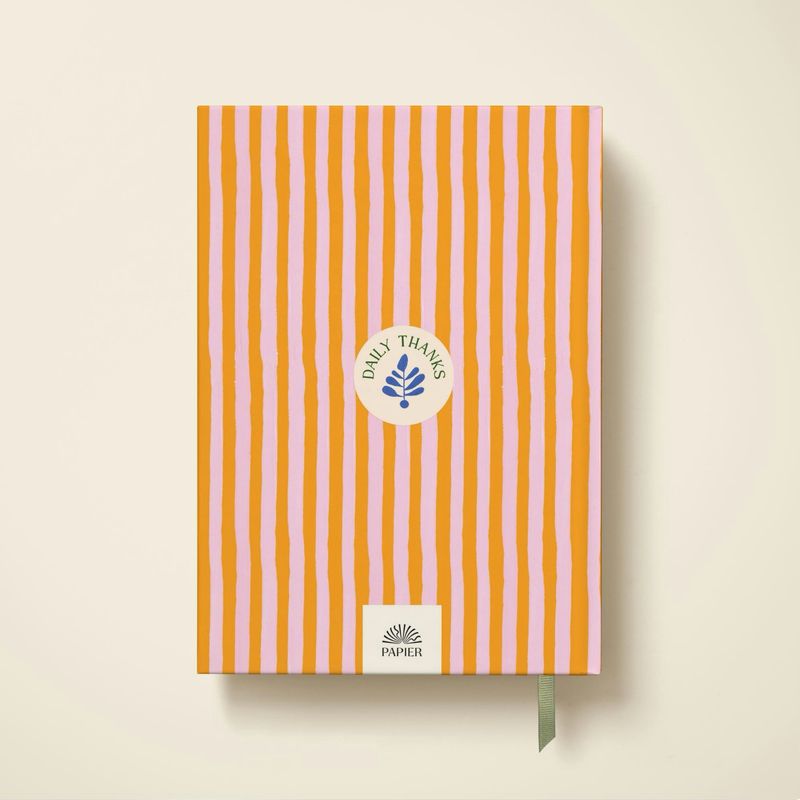 Gratitude Journal - Papier