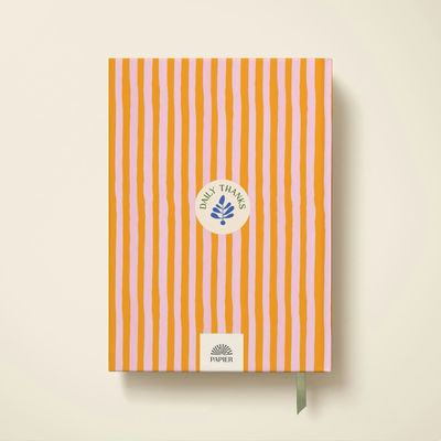 Gratitude Journal - Papier