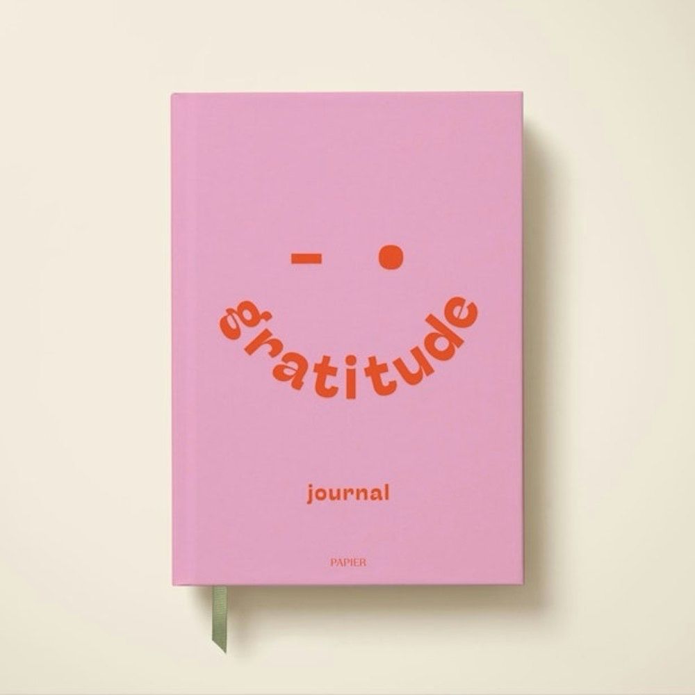 Gratitude Pink - Papier