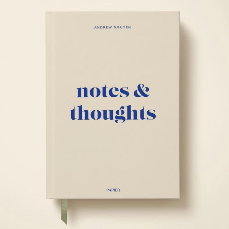 Papier - Notes &amp; Thoughts