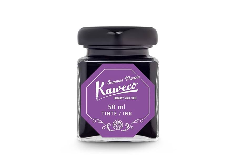 Tinta Kaweco - Summer Purple