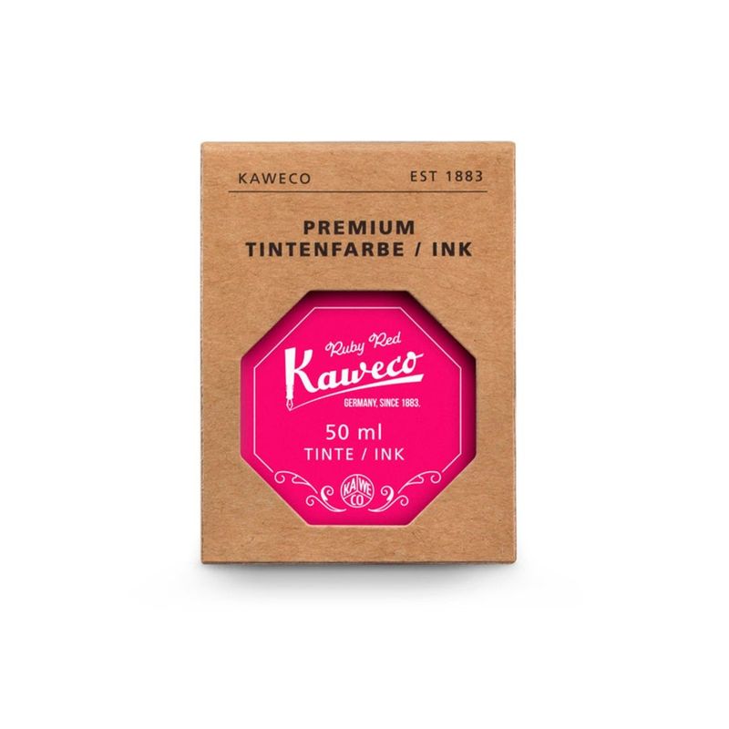Tinta Kaweco - Ruby Red