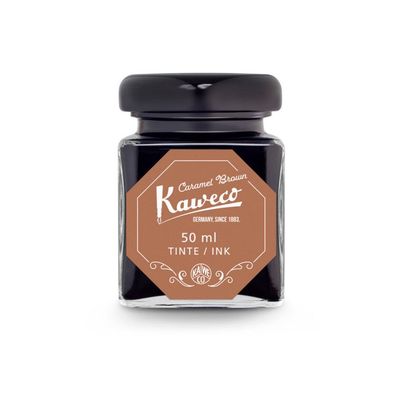 Tinta Kaweco - Caramel Brown