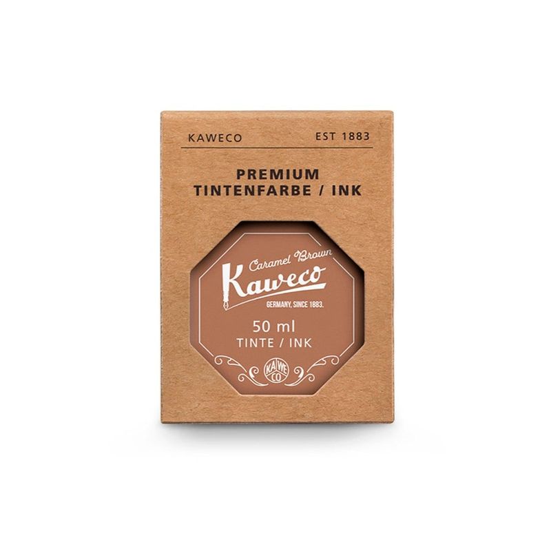 Tinta Kaweco - Caramel Brown
