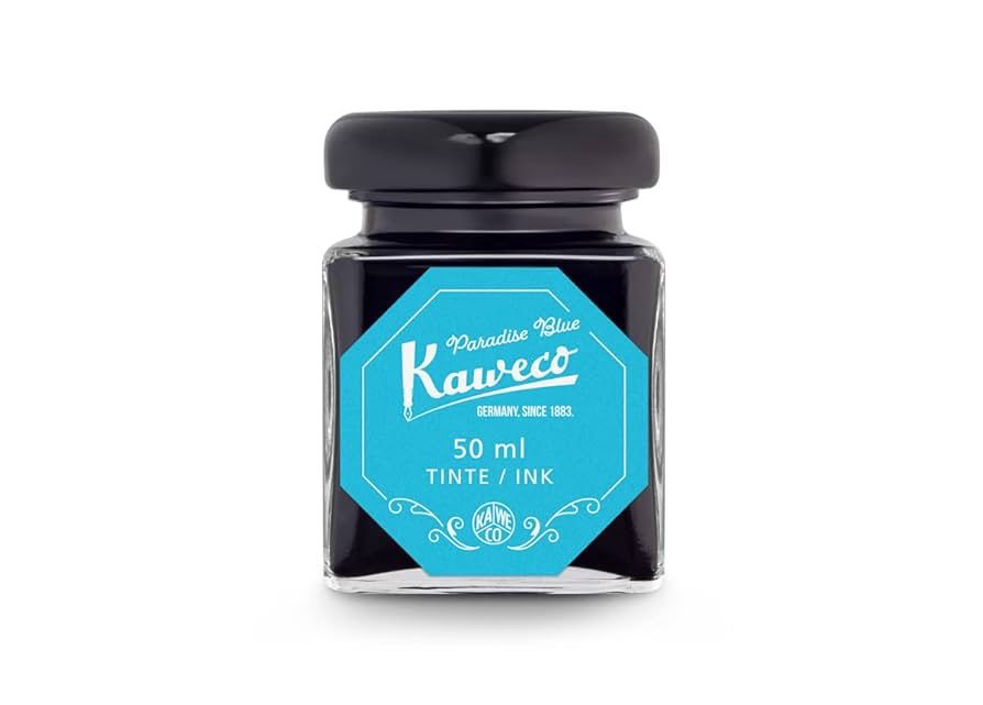 Tinta Kaweco - Paradise Blue
