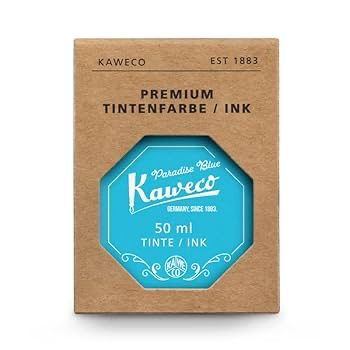 Tinta Kaweco - Paradise Blue
