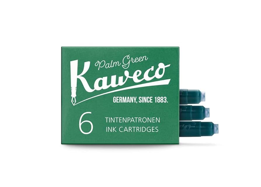 Kaweco Ink - Palm Green
