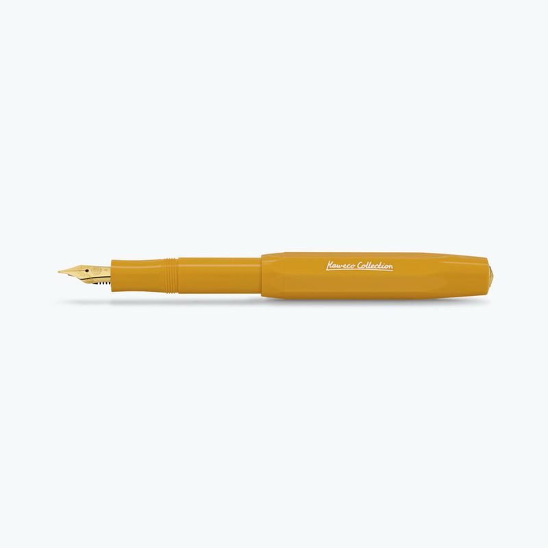 KAWECO - FOUNTAIN PEN - SPORT - HONEY (COLLECTORS EDITION)