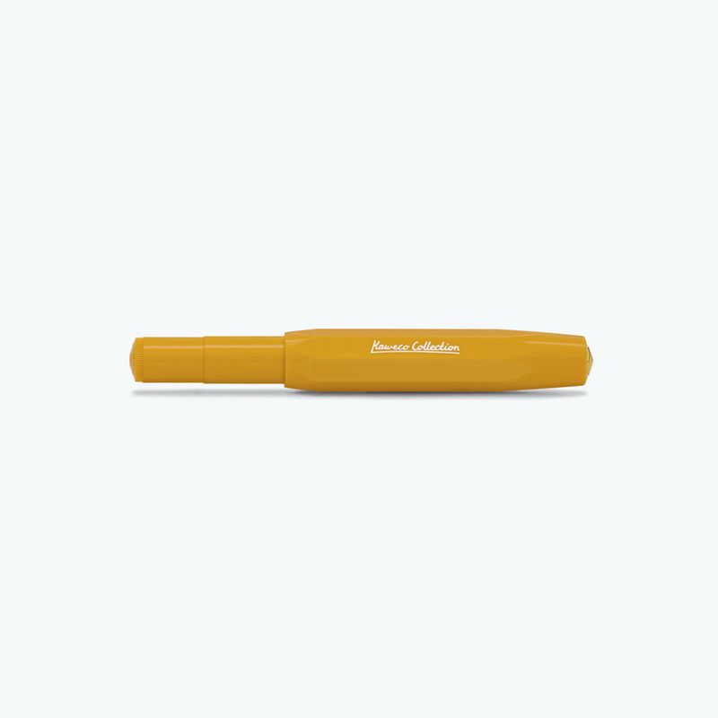 KAWECO - FOUNTAIN PEN - SPORT - HONEY (COLLECTORS EDITION)