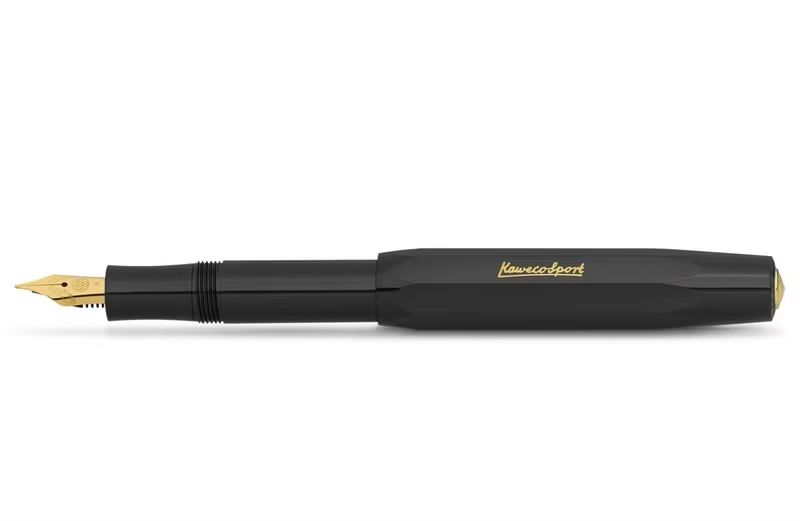 Kaweco Classic Sport- Black
