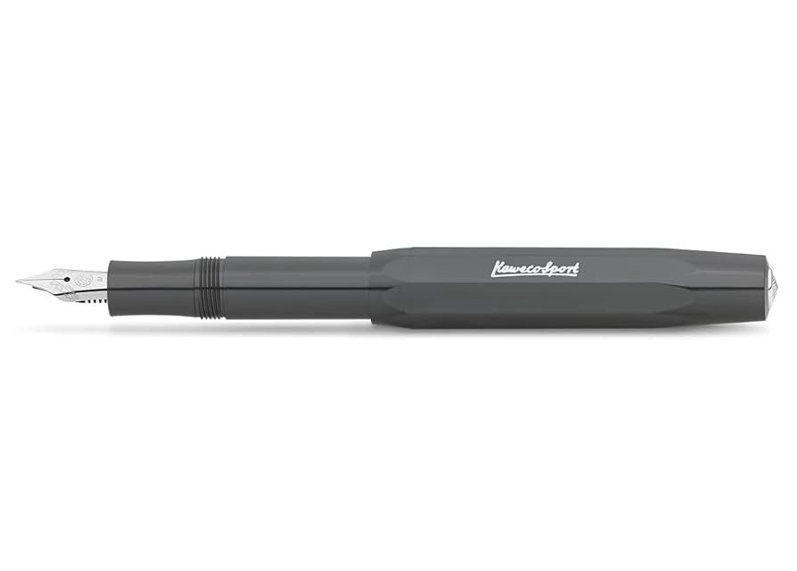Kaweco Sky Sport- Grey F