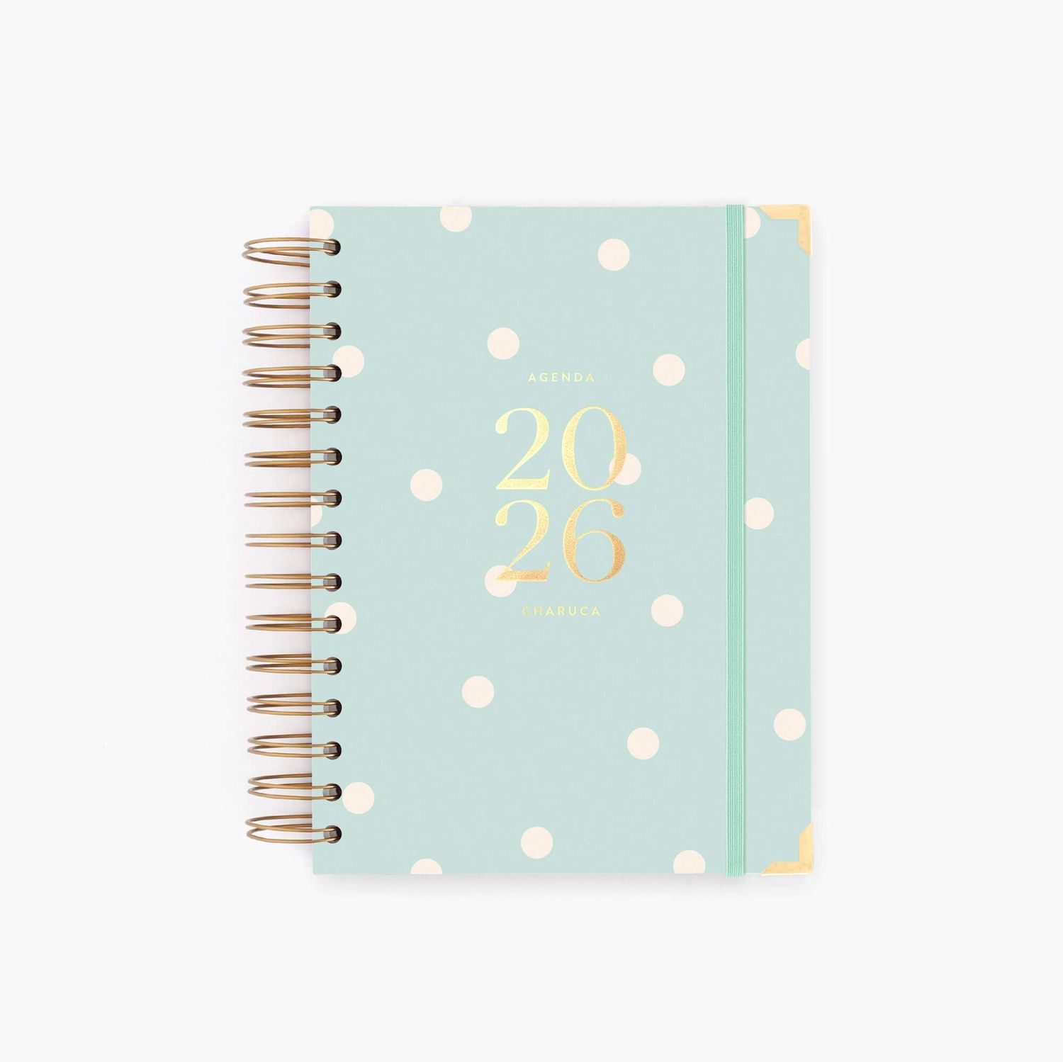 Agenda 2026. Mint. Mediana.