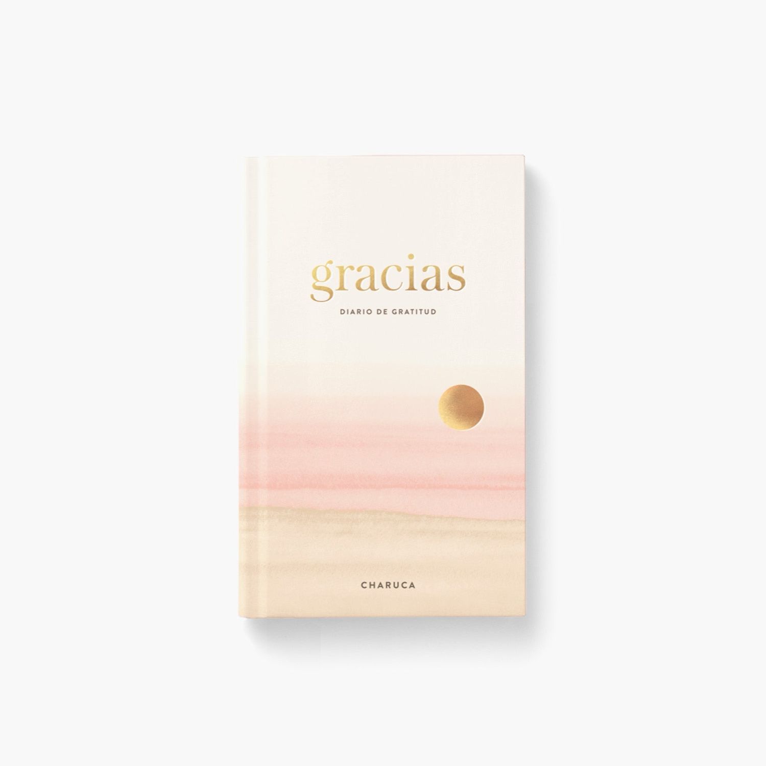 Diario de gratitud - Charuca