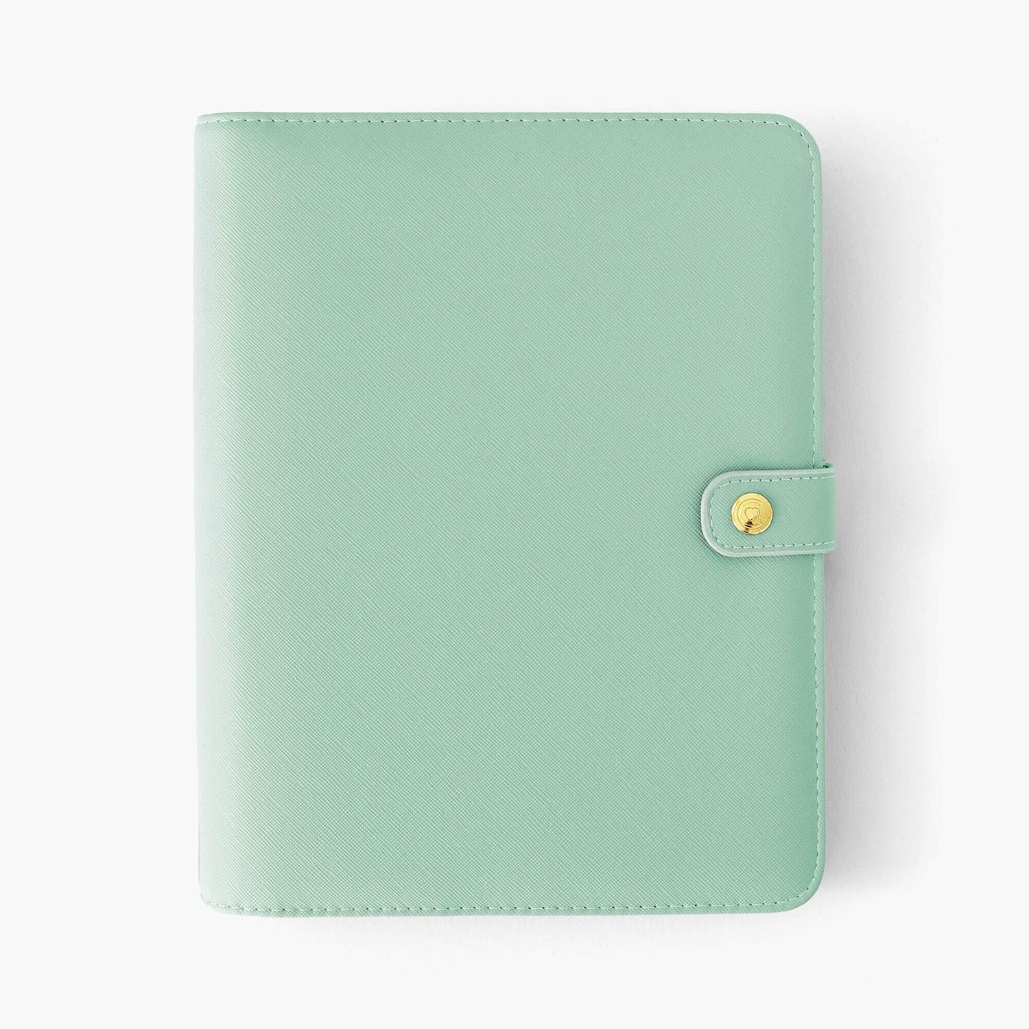 Agenda Anillas A5. Mint