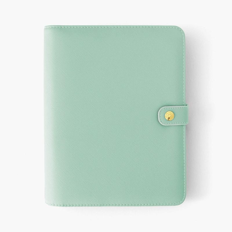 Agenda Anillas A5. Mint