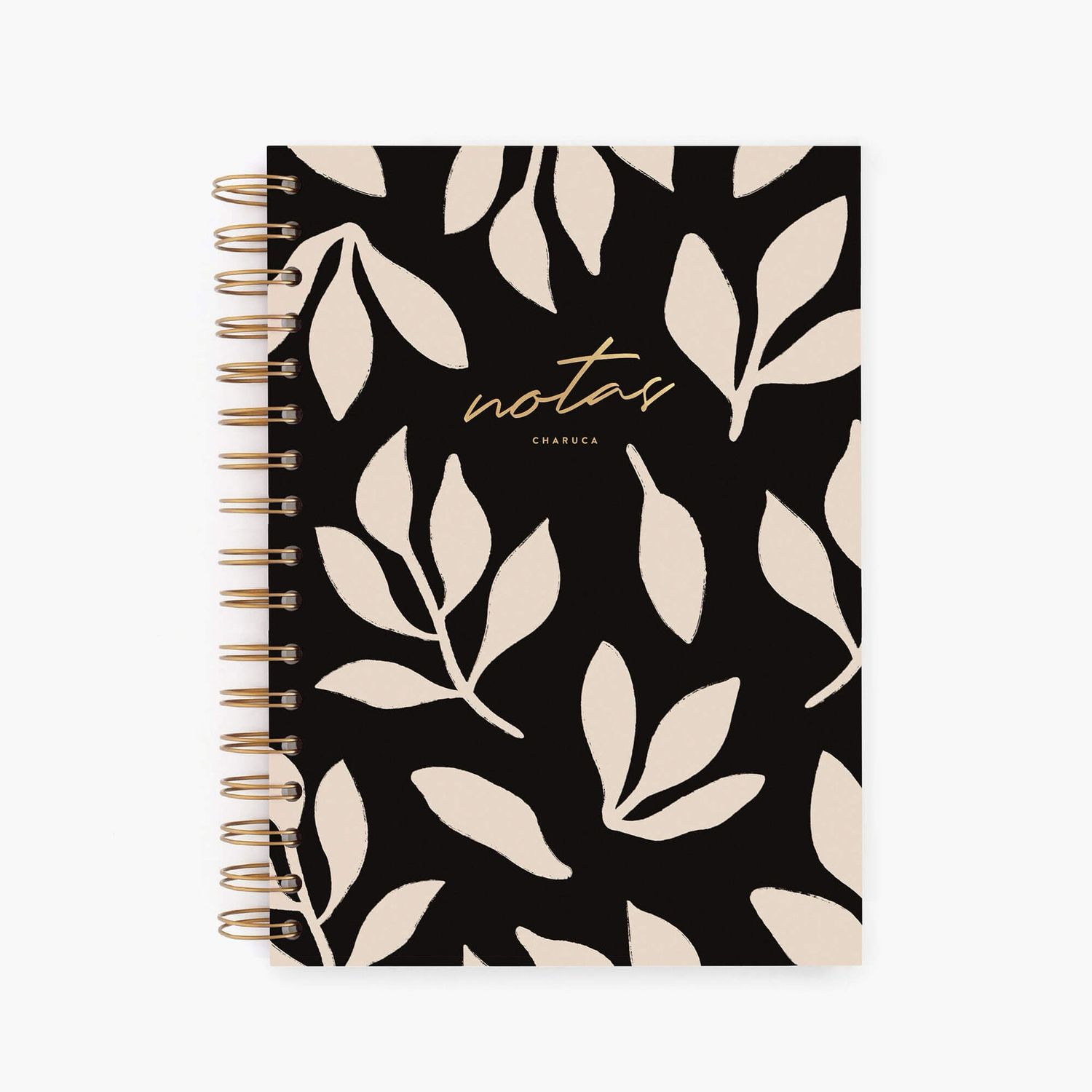 Cuaderno mediano. Botánicals