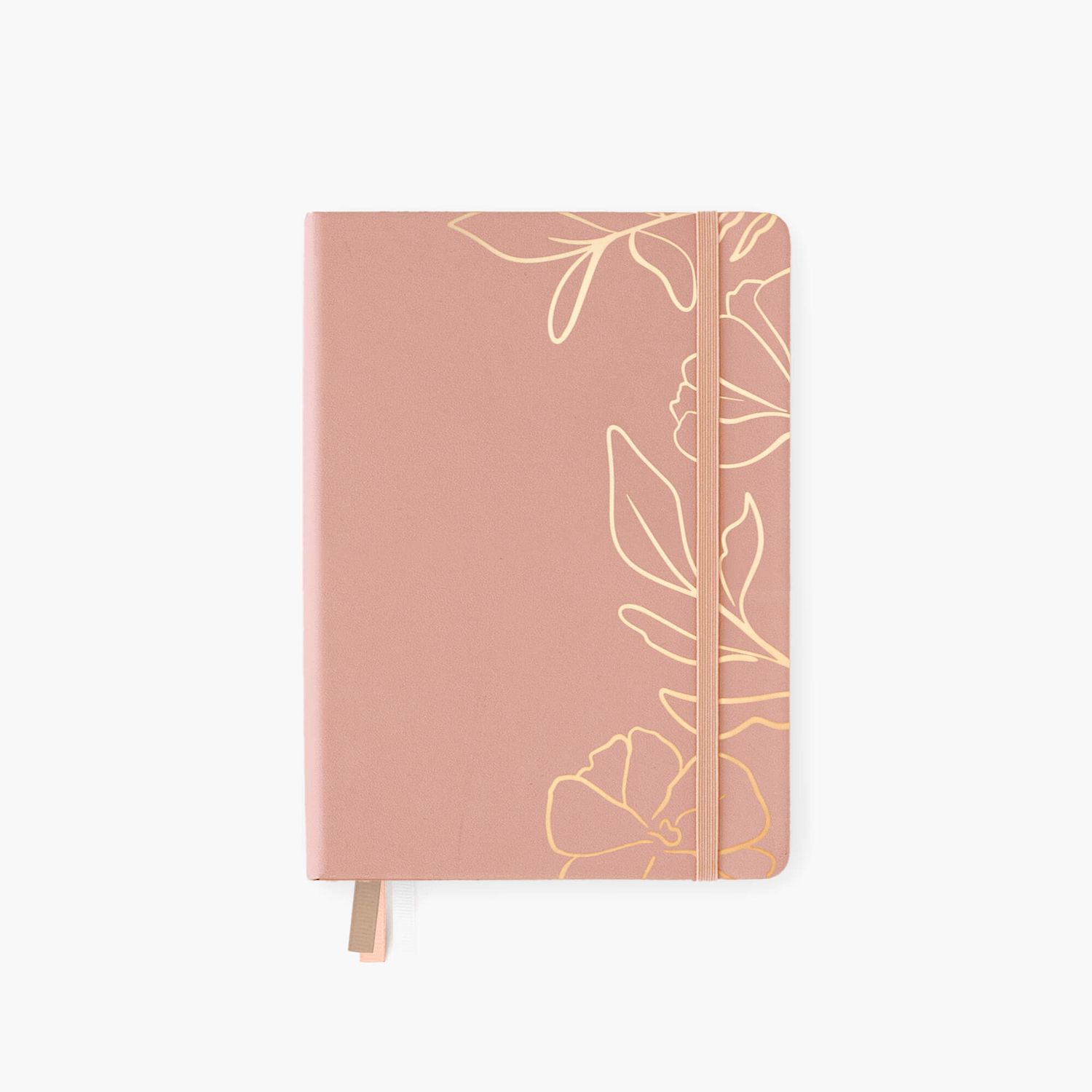 Charucabullet mediano. Pink Gold