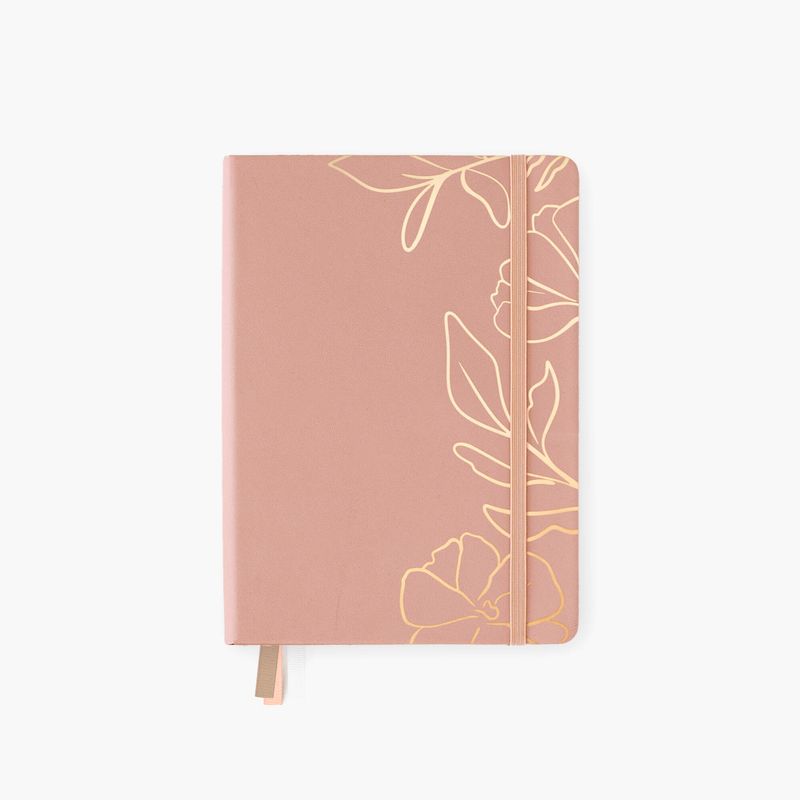 Charucabullet mediano. Pink Gold
