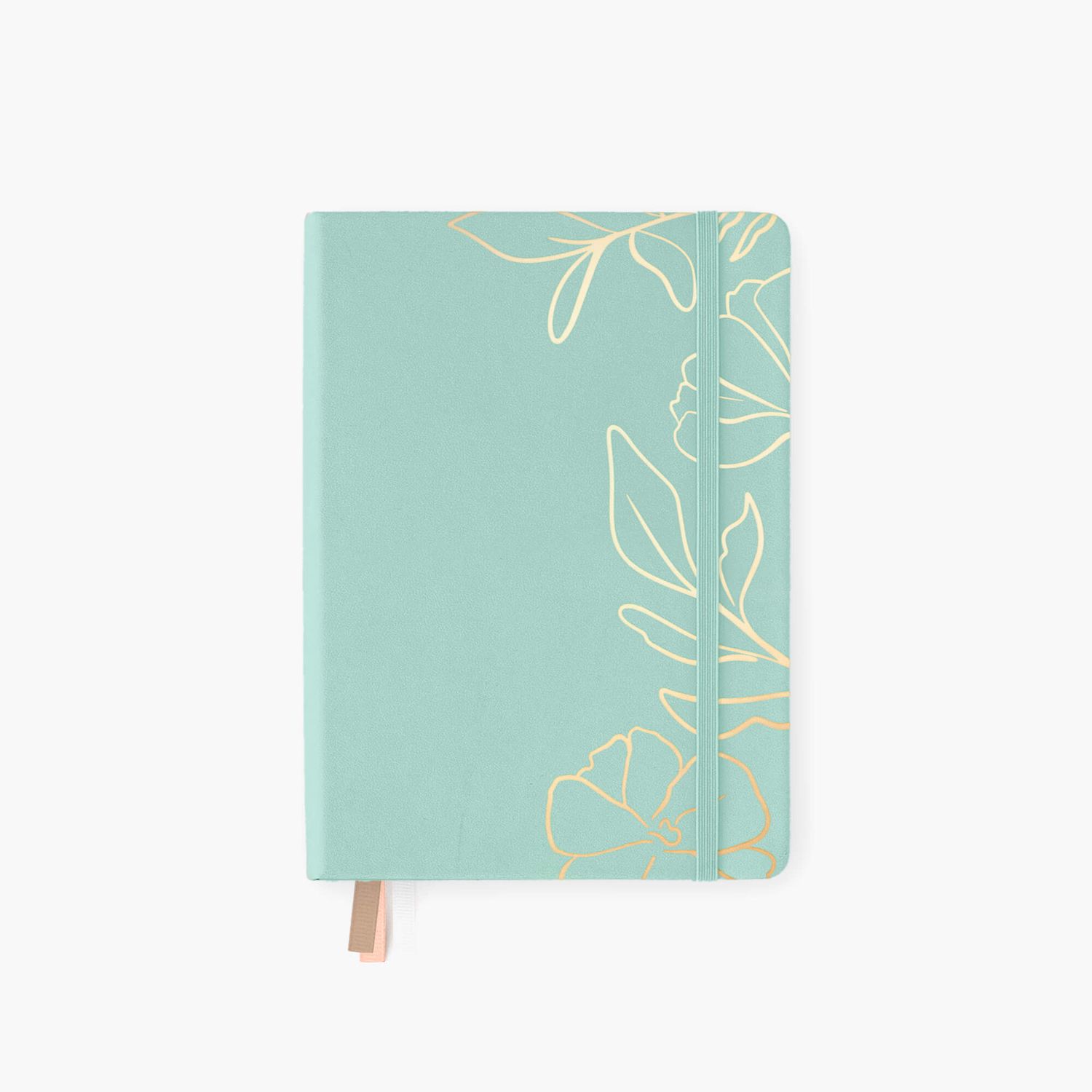 Charucabullet mediano. Mint gold