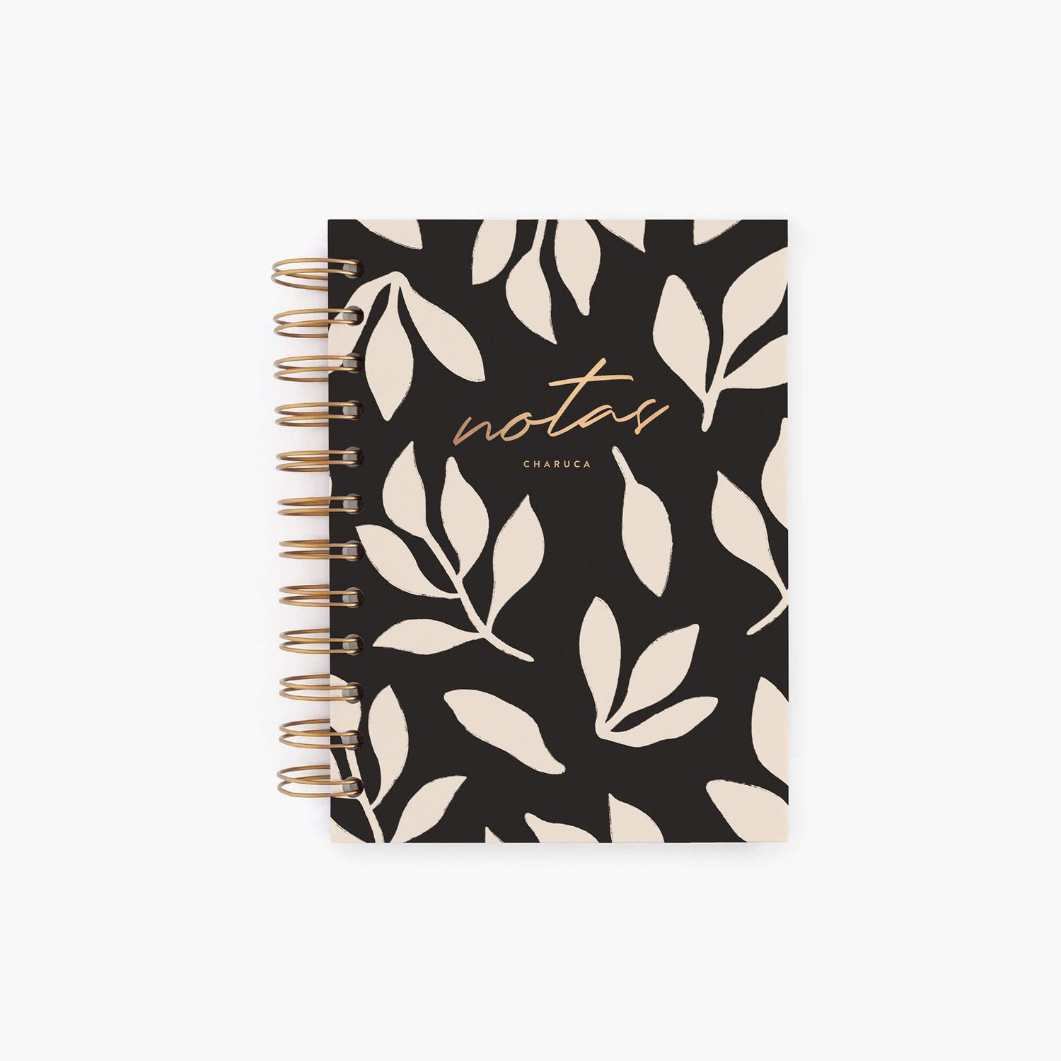 Cuaderno mini. Botánicals