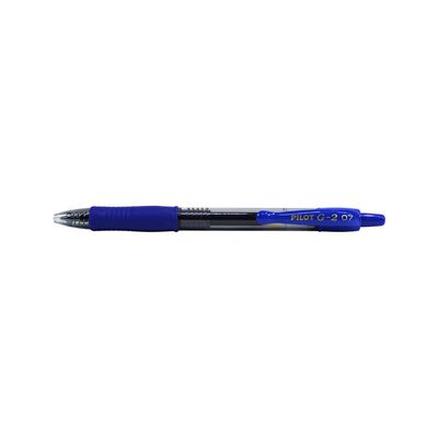 Pilot G-2 Azul