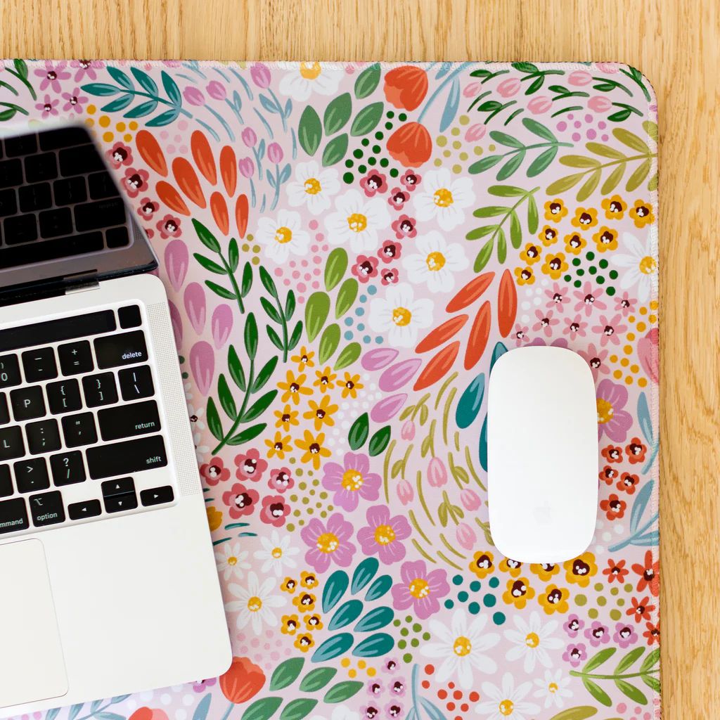 Desk Pad Summer Meadows