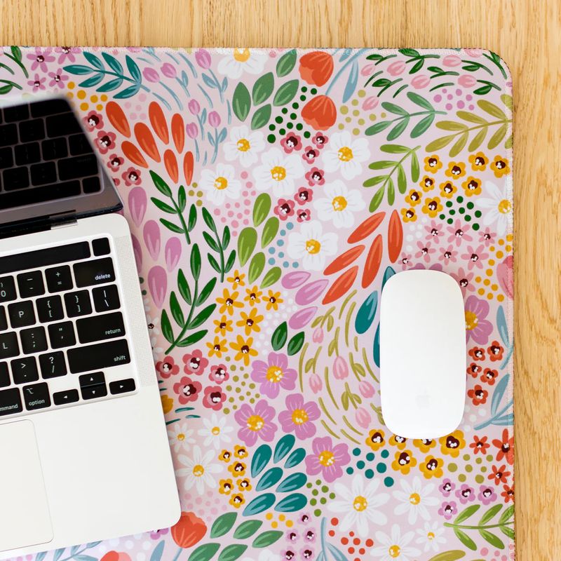 Desk Pad Summer Meadows