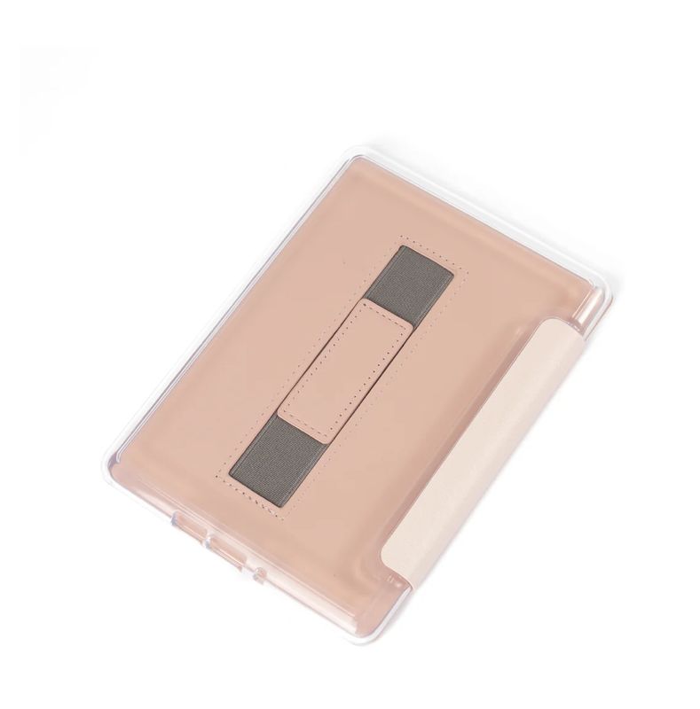 Kindle Clear Case So many books