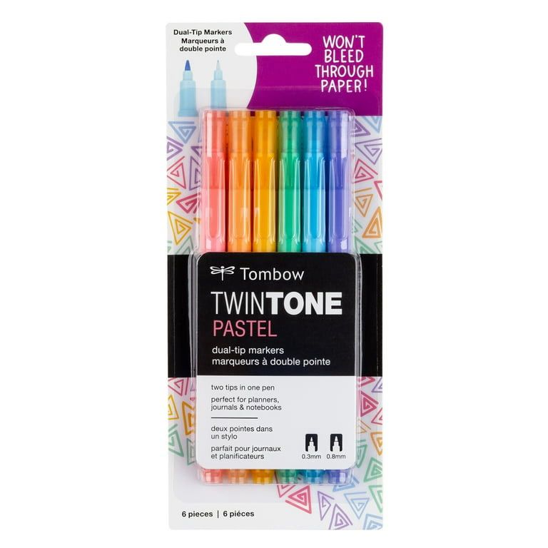 TwinTone Pastel