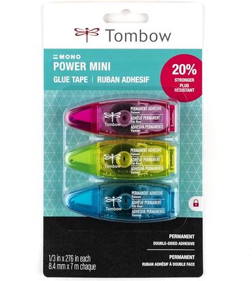 Mini Gourmet Tape 3PK Tombow