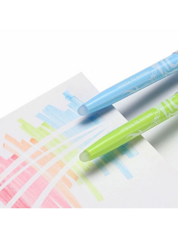 Pilot Frixion Natural