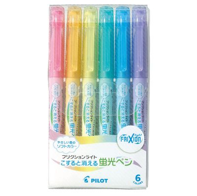 Pilot Frixion Soft