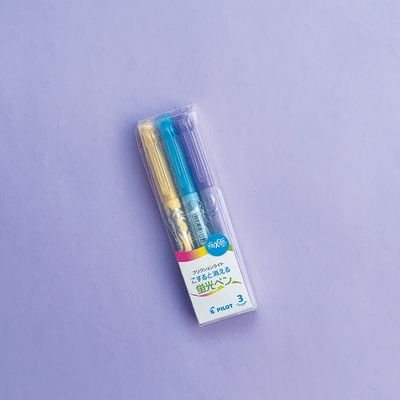 Pilot Frixion Lilac