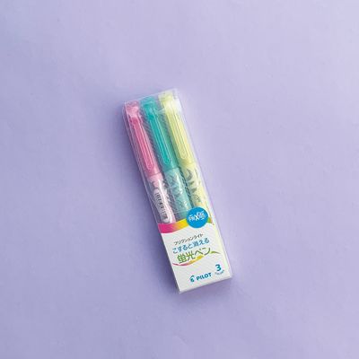 Pilot Frixion Roses