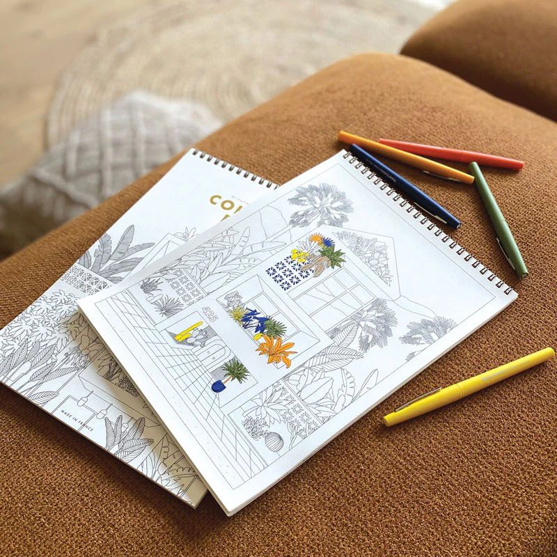 Coloring Book - Tome 1