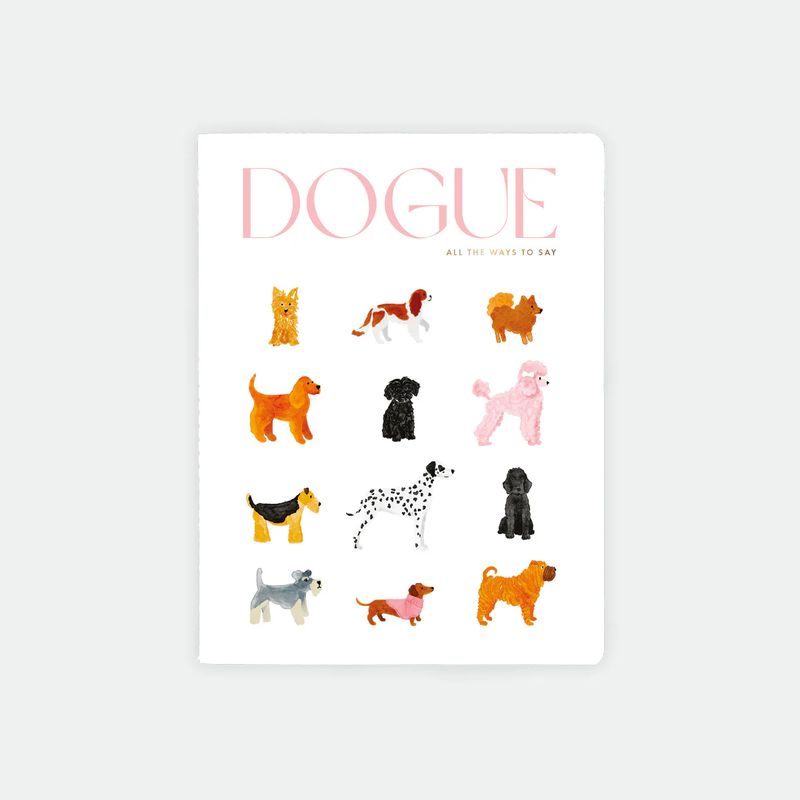 Planificador Dogue