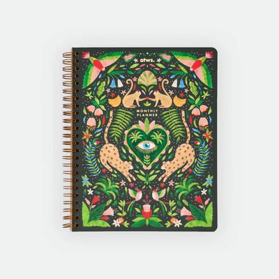 Planificador Green Jungle