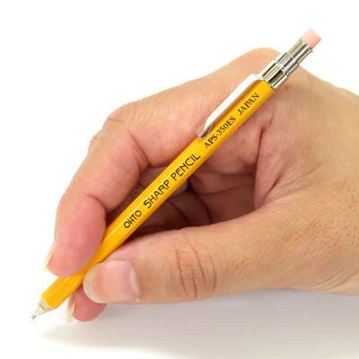 Ohto Mini Sharp Pencil - Blue