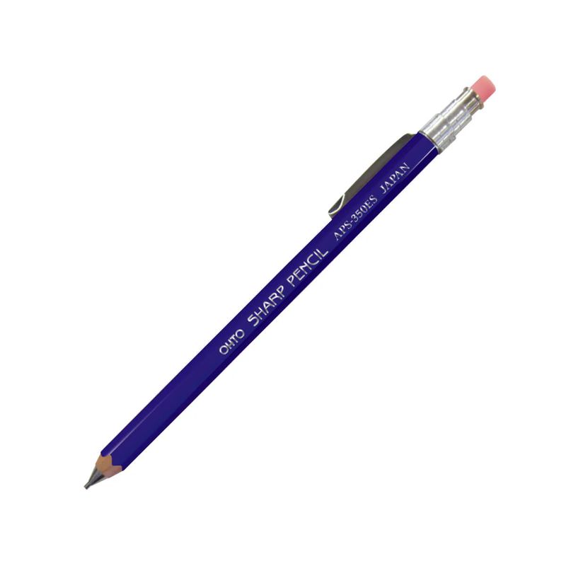 Ohto Mini Sharp Pencil - Blue