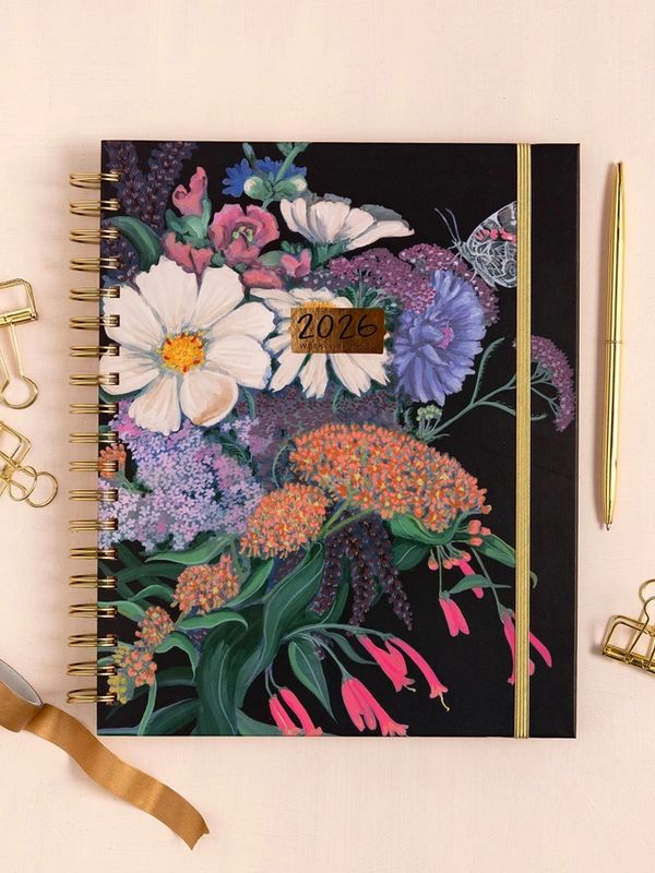 Riverbend Planner: 2026 Calendar Year