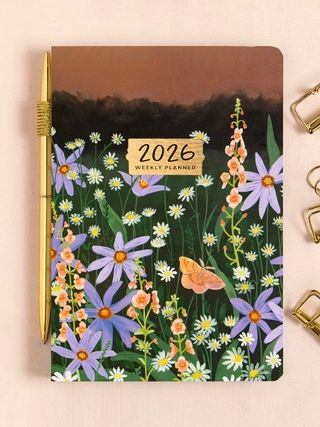 Augustine Petite Planner: 2026 Calendar Year