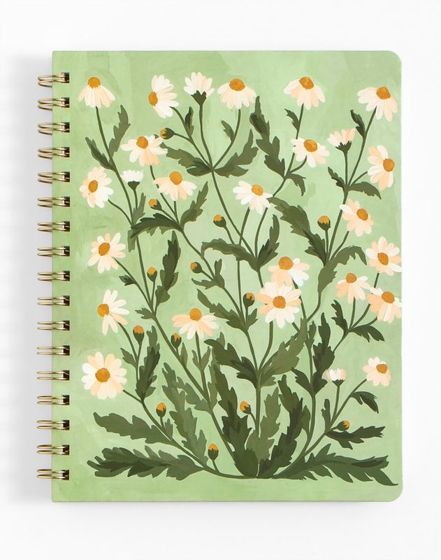 MONTAUK SPIRAL NOTEBOOK