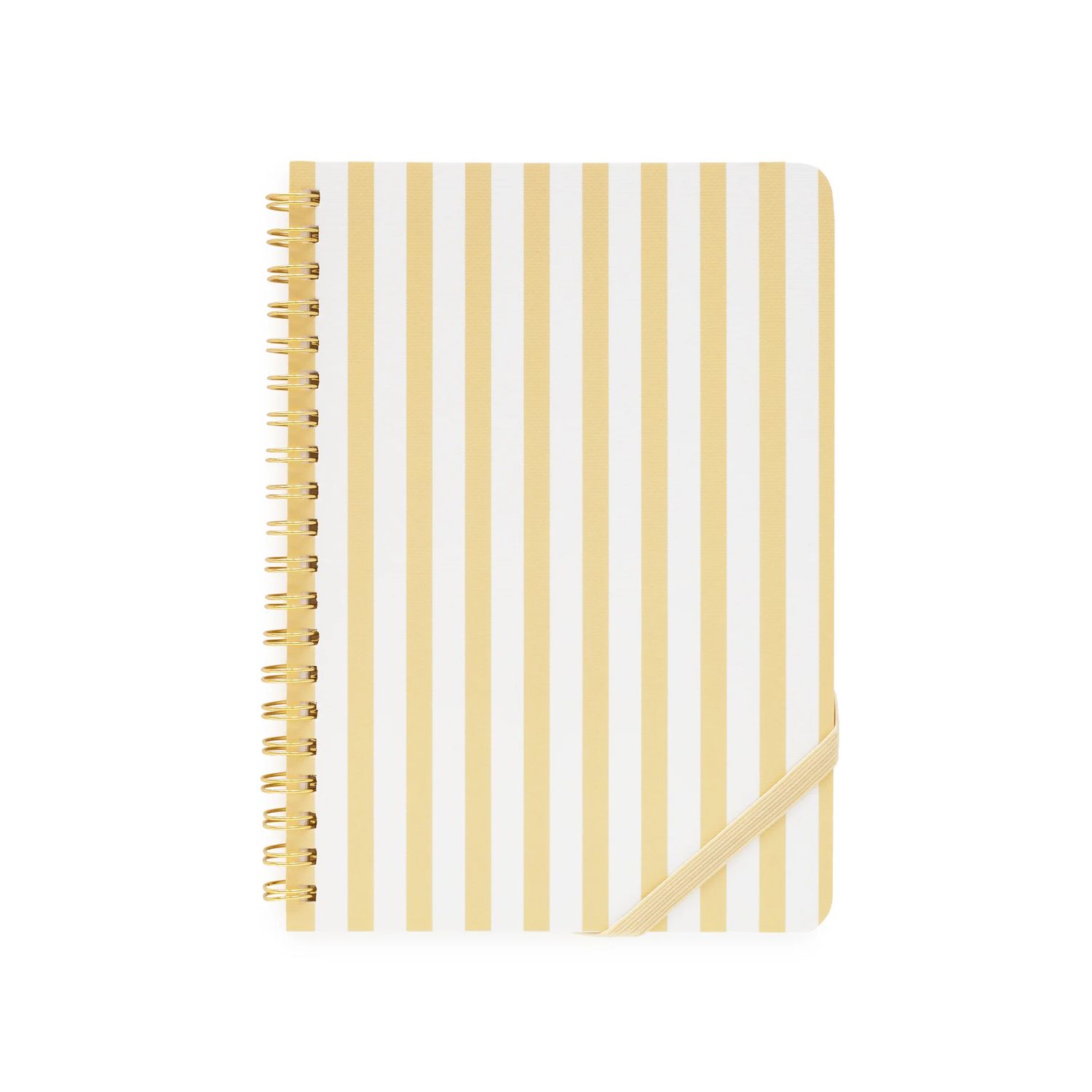Mini Notebook Yellow