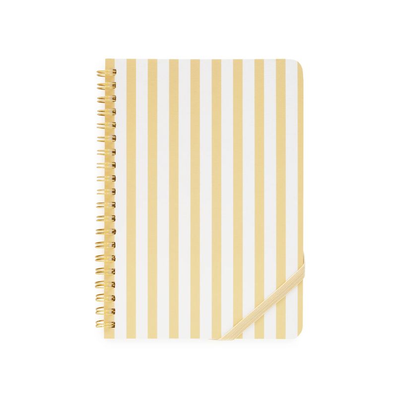 Mini Notebook Yellow