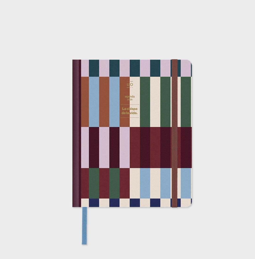 Agenda Semanal - Copenhague